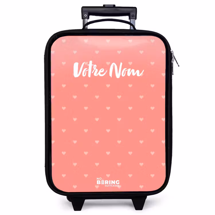 Valise enfant - Noir - Coup de cœur — 1