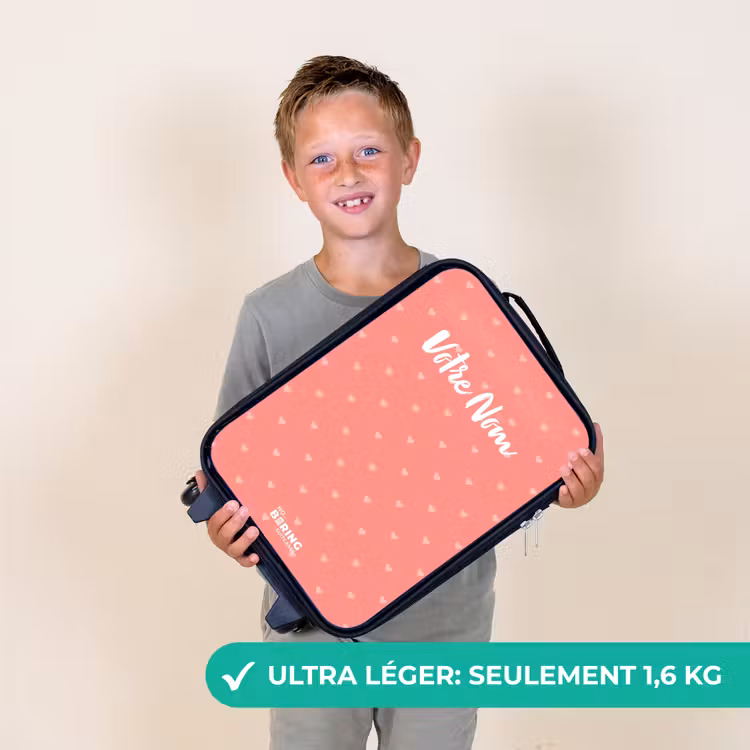 Valise enfant - Noir - Coup de cœur — 2