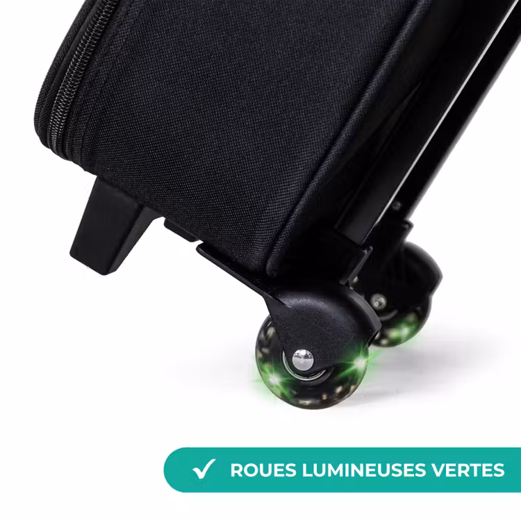 Valise enfant - Noir - Coup de cœur — 5