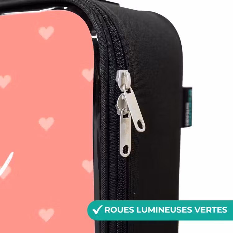 Valise enfant - Noir - Coup de cœur — 6