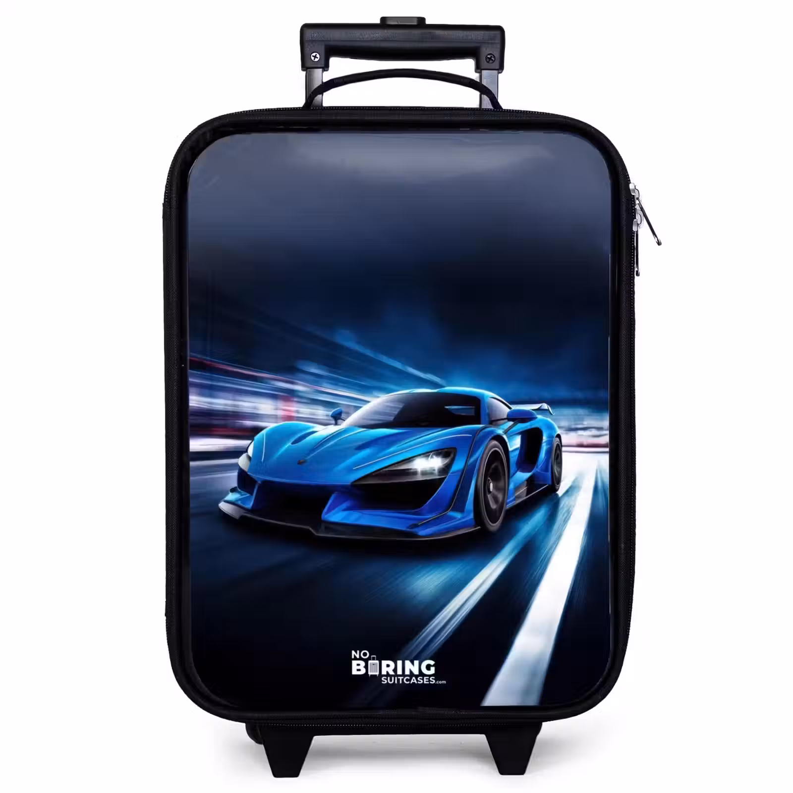 Valise enfant - Blitz bleu — 1
