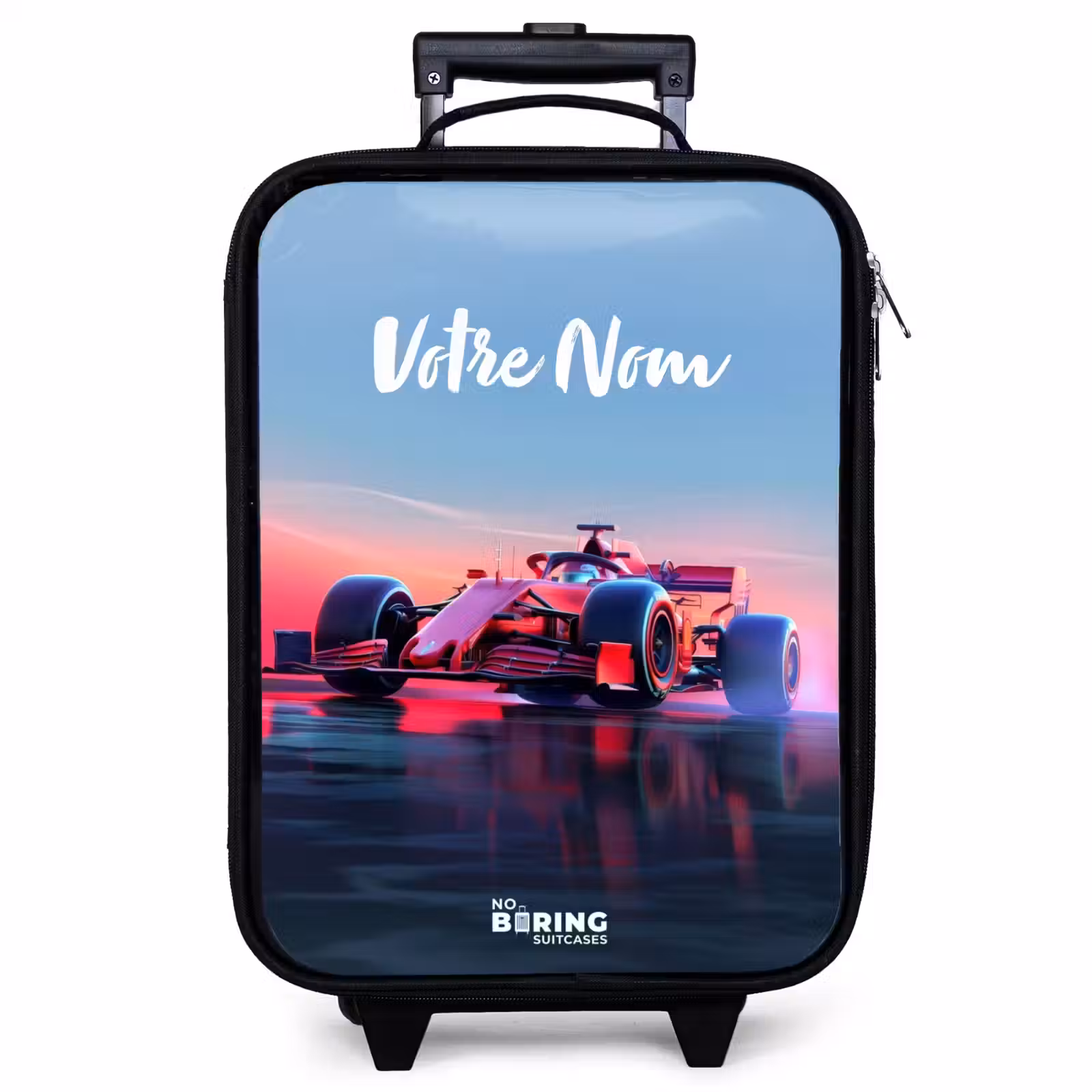 Valise enfant - Coureur rouge — 1