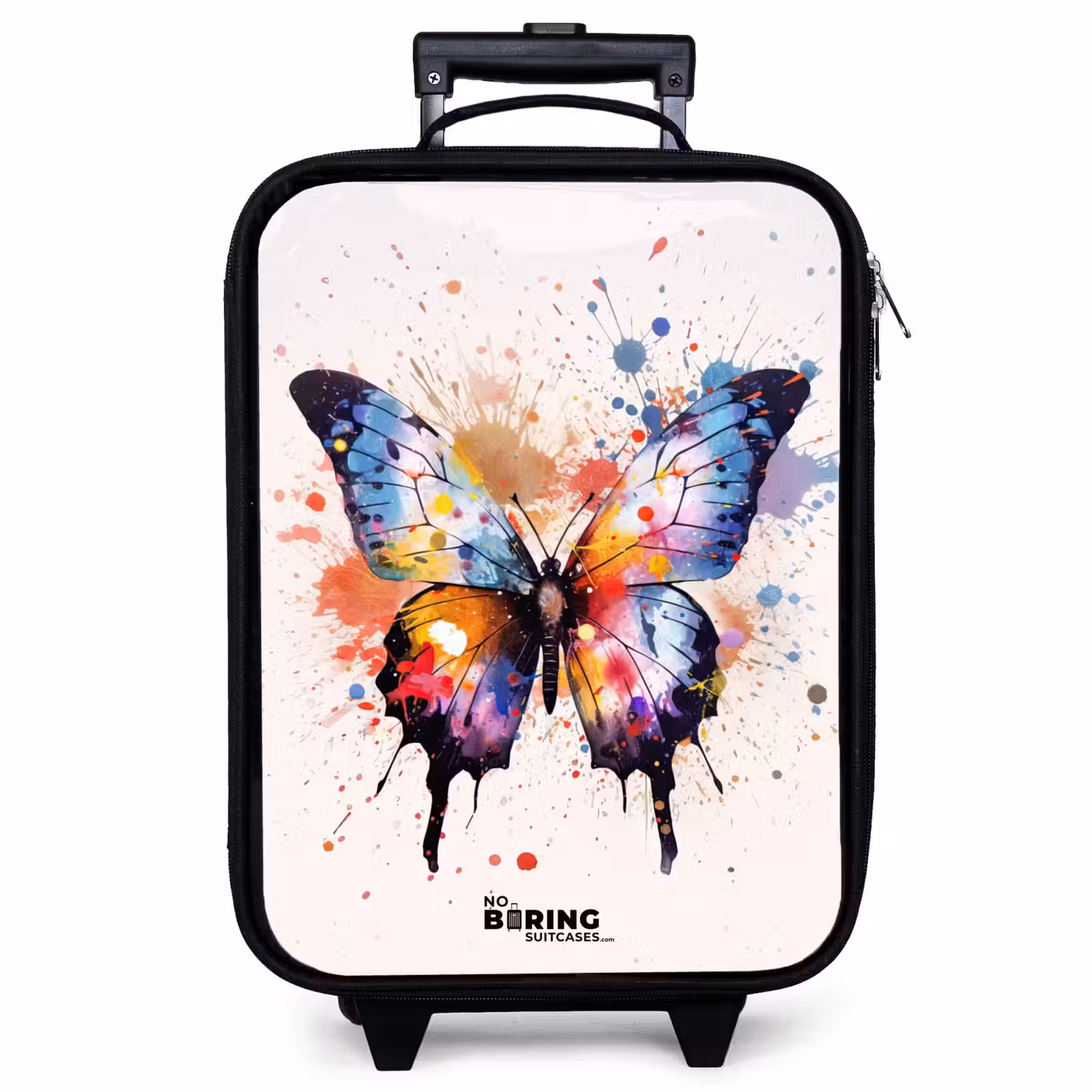 Valise enfant - Explosion du papillon — 1
