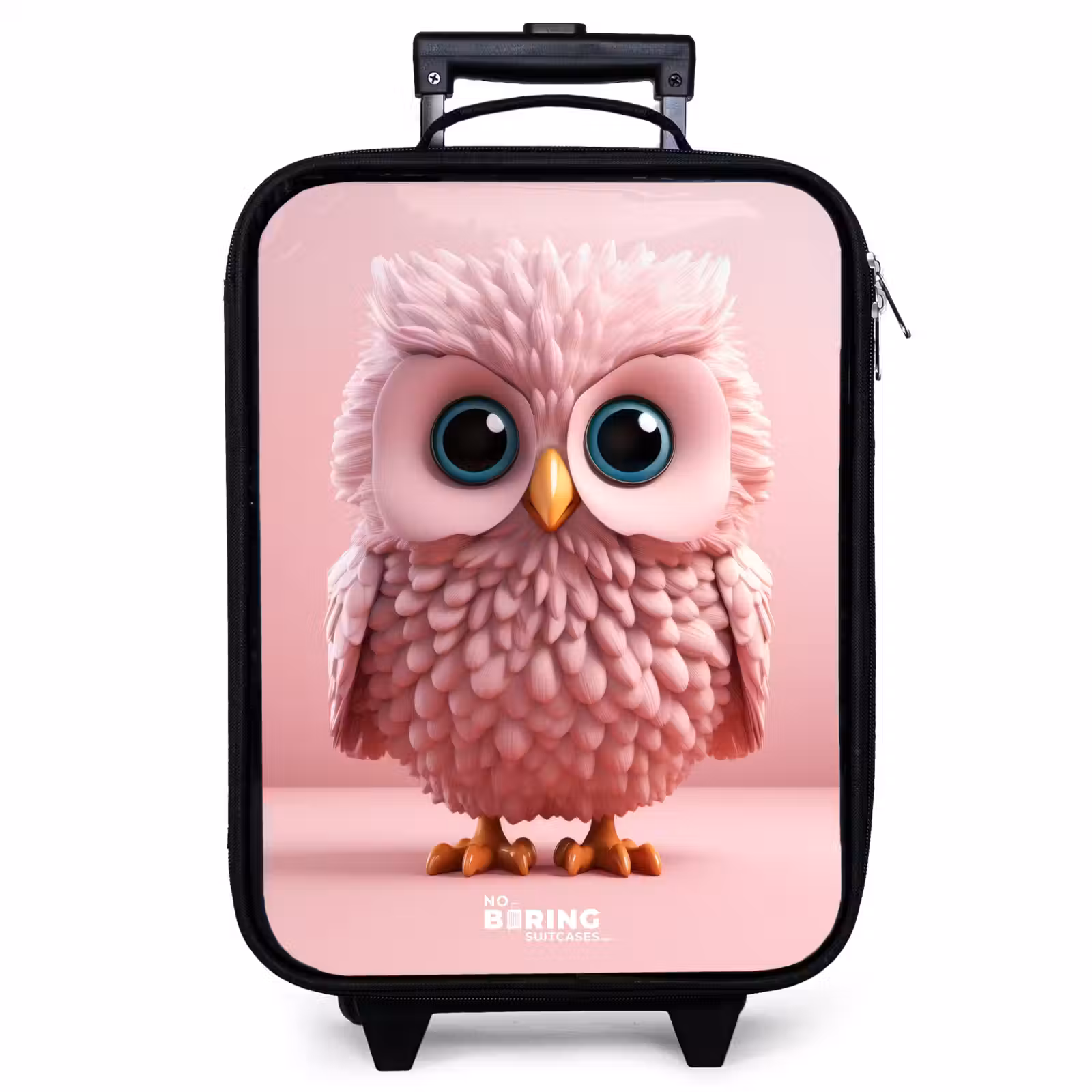 Valise enfant - L'arnaqueur rose — 1
