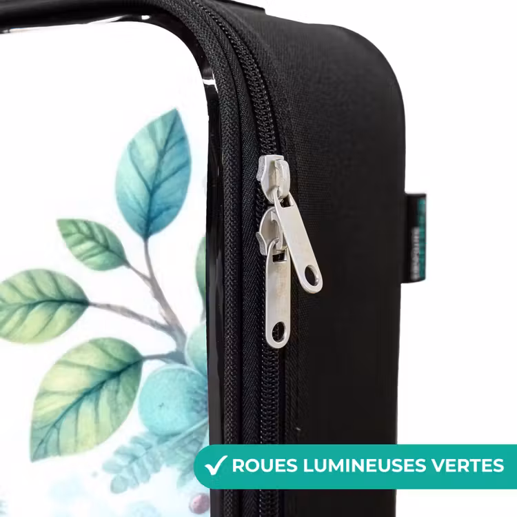 Valise enfant - Baudouin bluecoat — 3