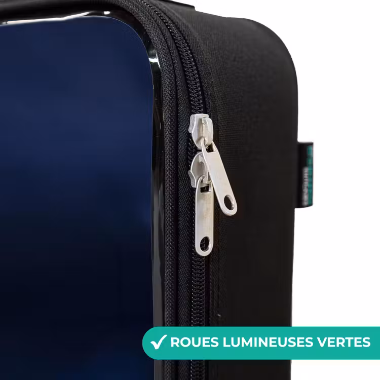 Valise enfant - Blitz bleu — 6