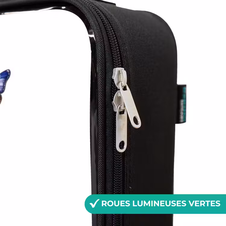 Valise enfant - Essaim de papillons — 6