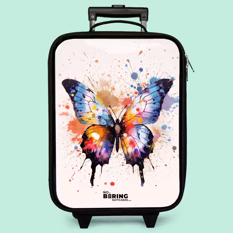 Valise enfant - Explosion du papillon — 3