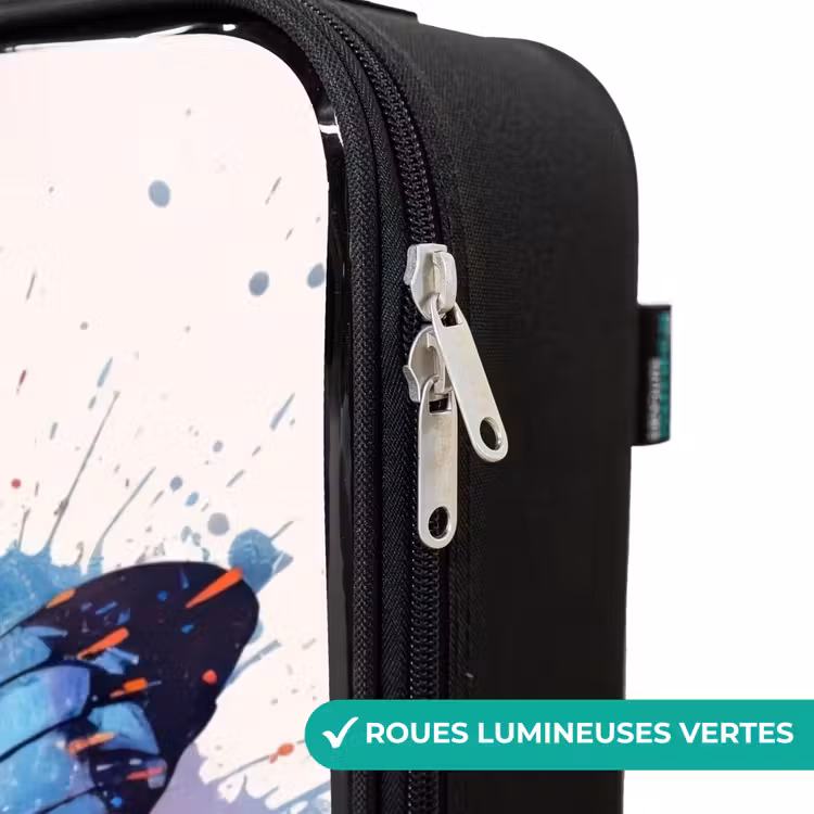 Valise enfant - Explosion du papillon — 6