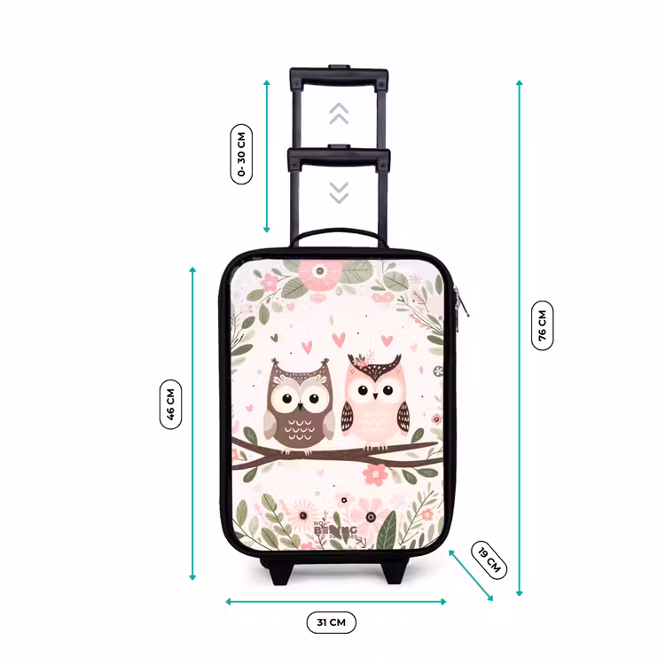 Valise enfant - Flapjacks flottants — 7