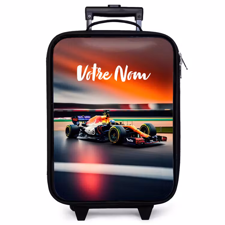 Valise enfant - Furieuse F1 — 1