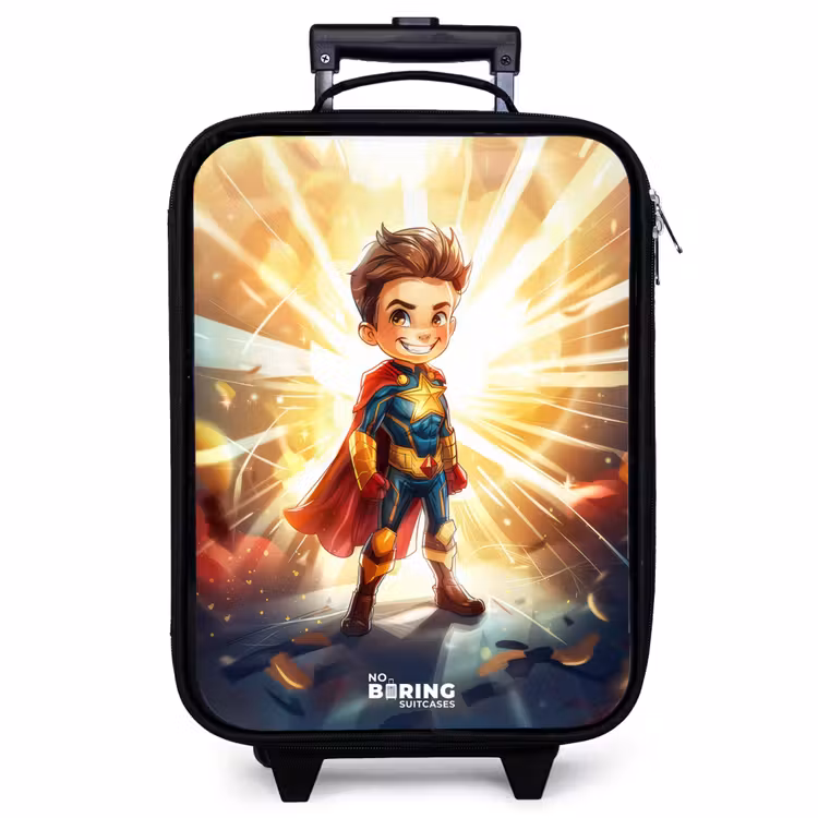 Valise enfant - Noir - Gerard goldstar — 1