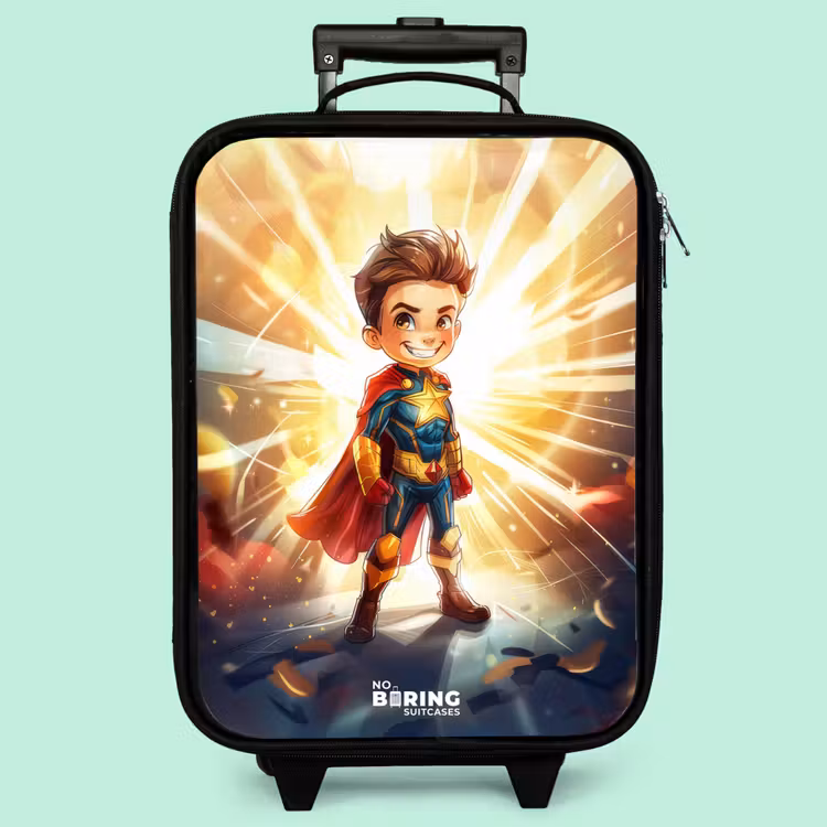 Valise enfant - Noir - Gerard goldstar — 3