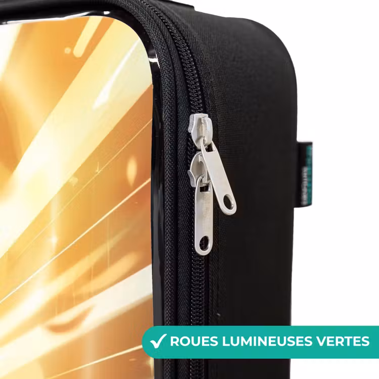 Valise enfant - Noir - Gerard goldstar — 6