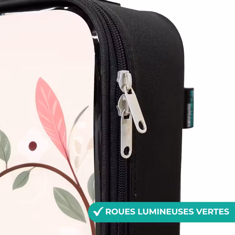 Valise enfant - Hiboux endormis — 6