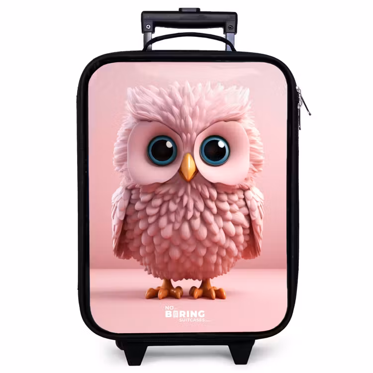 Valise enfant - L'arnaqueur rose — 1