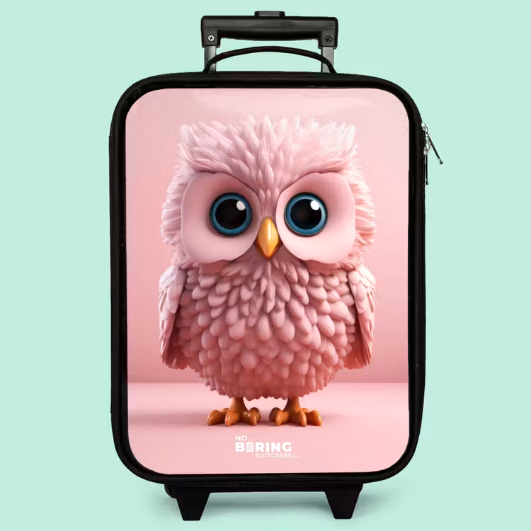 Valise enfant - L'arnaqueur rose — 3