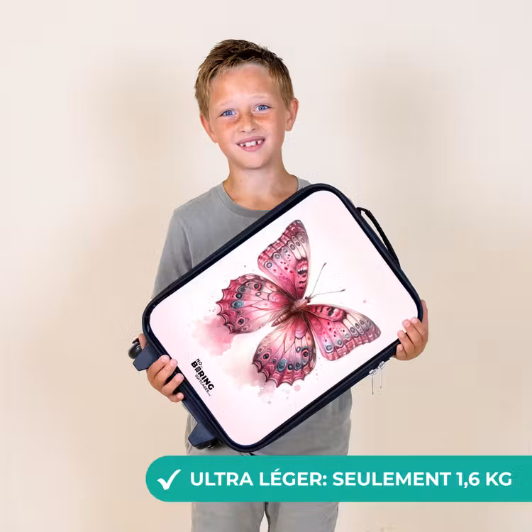 Valise enfant - Monarque mystique — 2