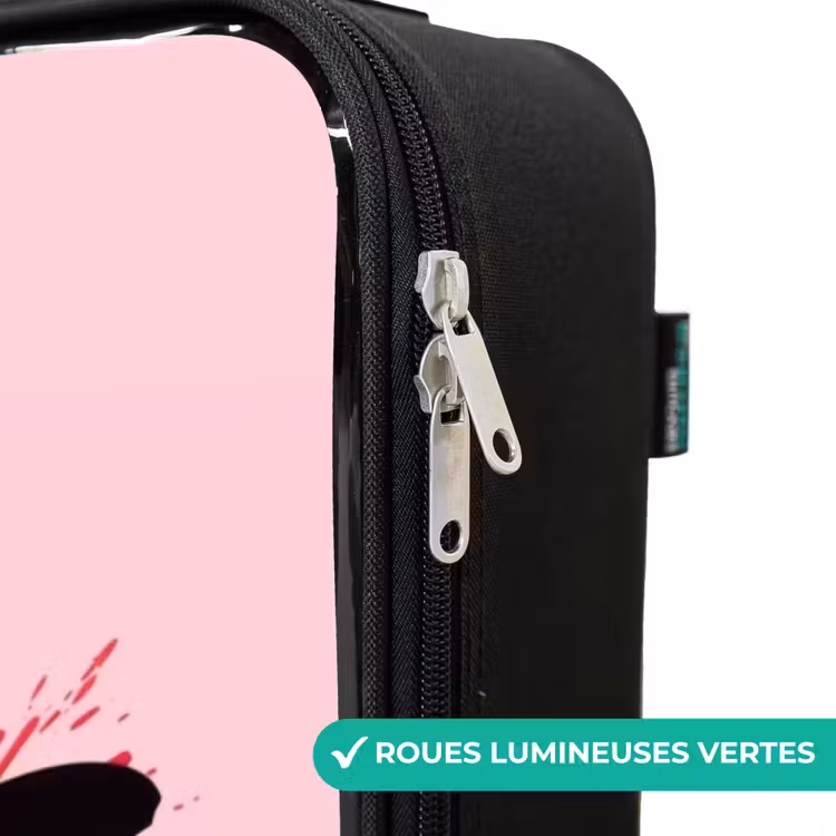 Valise enfant - Peinture pour papillons — 6