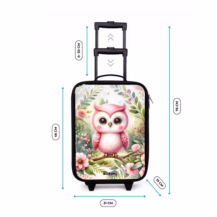 Valise enfant - Rose Raphaël — 4
