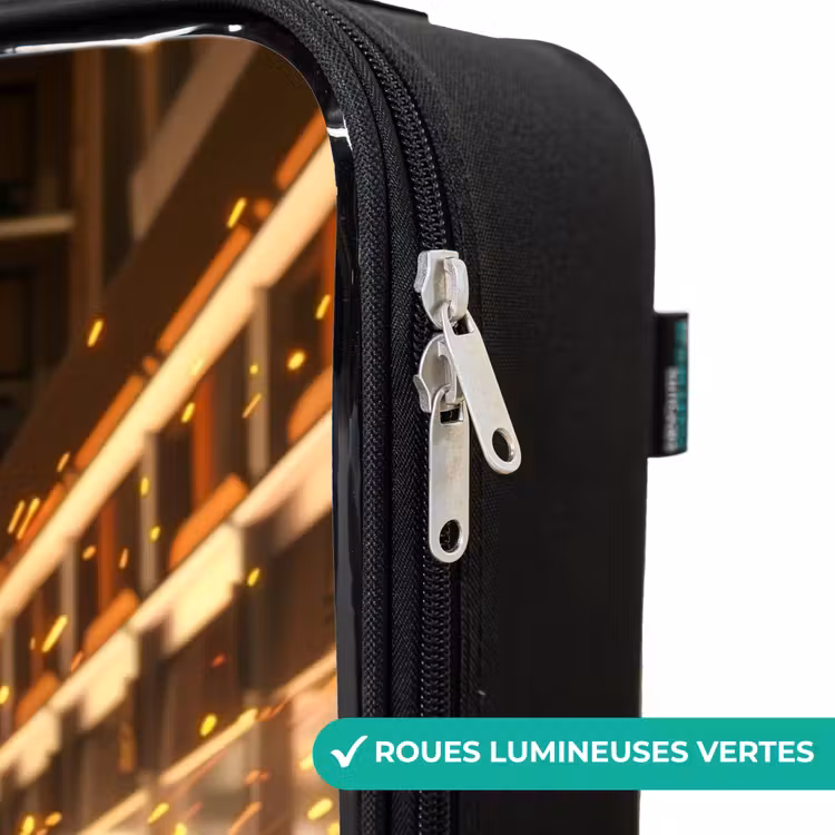 Valise enfant - Rouge rapide — 3