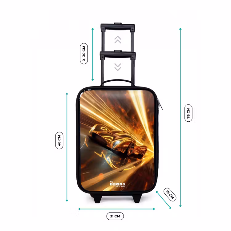 Valise enfant - Ruée vers l'or — 4