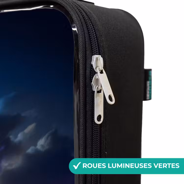 Valise enfant - Noir - Slam dunk — 3