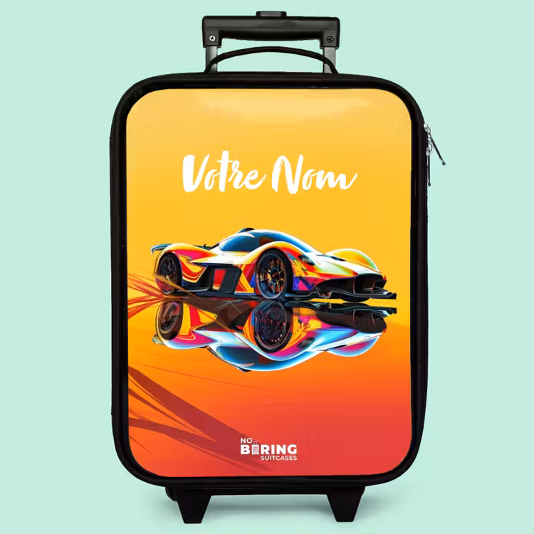 Valise enfant - Sprinter Sunbeam — 3