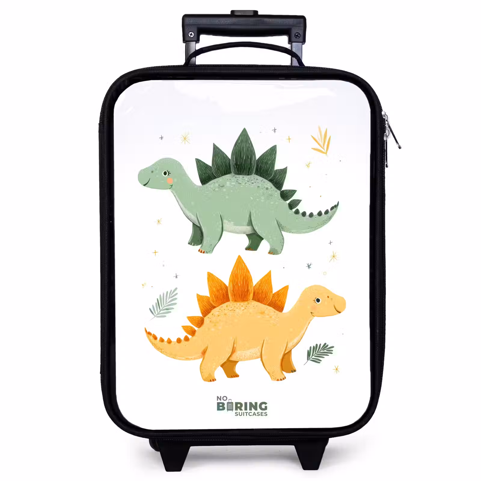 Valise enfant - Amis joyeux du stégosaure — 1
