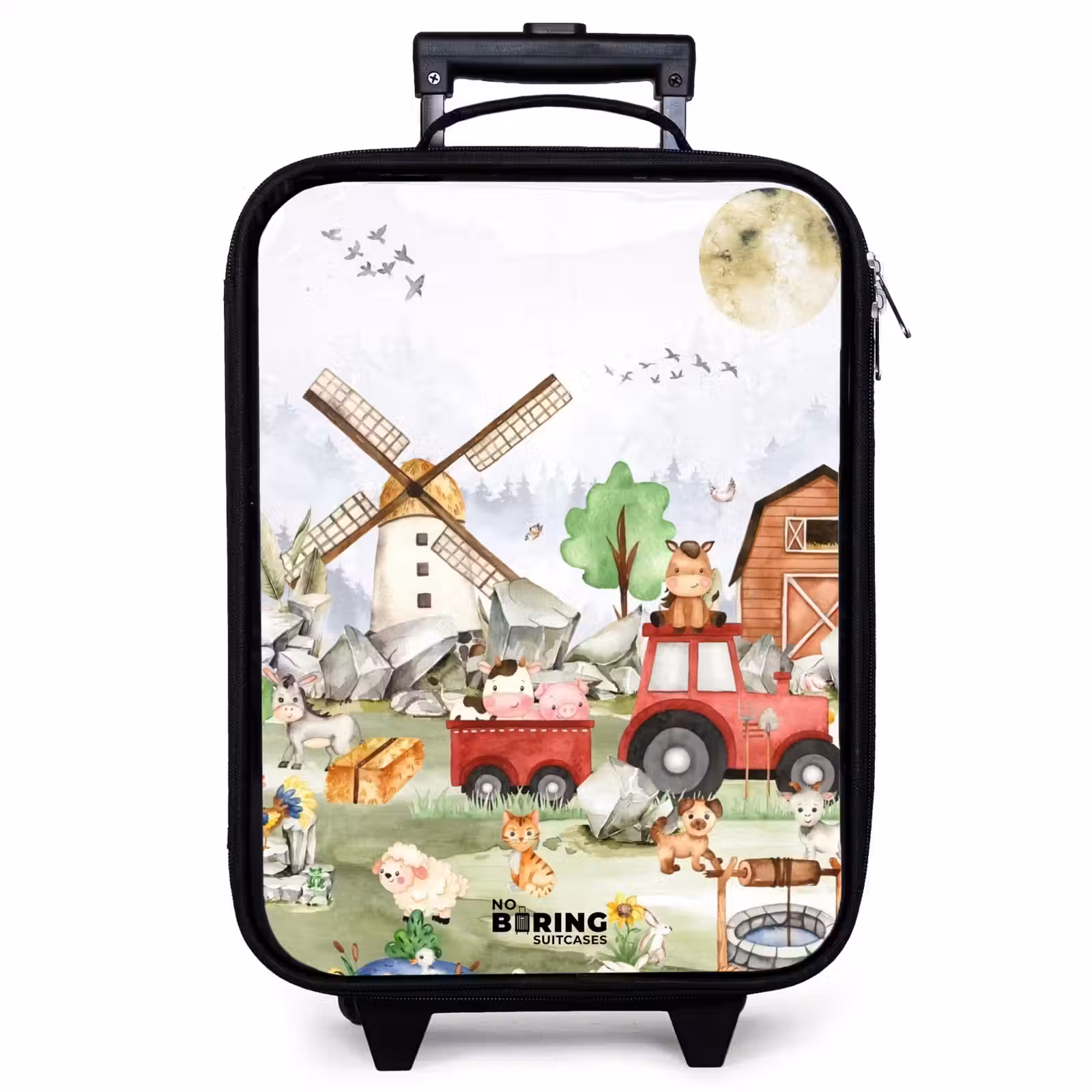 Valise enfant - Expérience à la ferme — 1