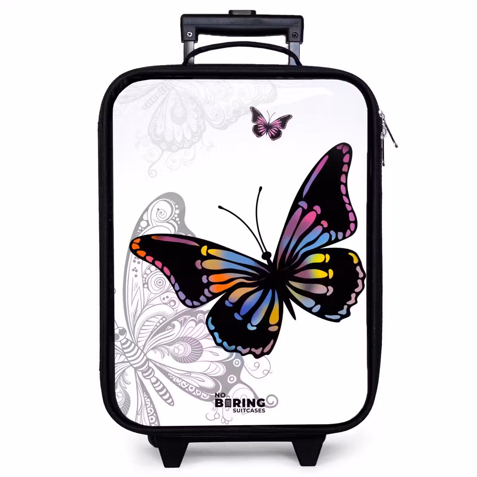 Valise enfant - Pétale papillon — 1