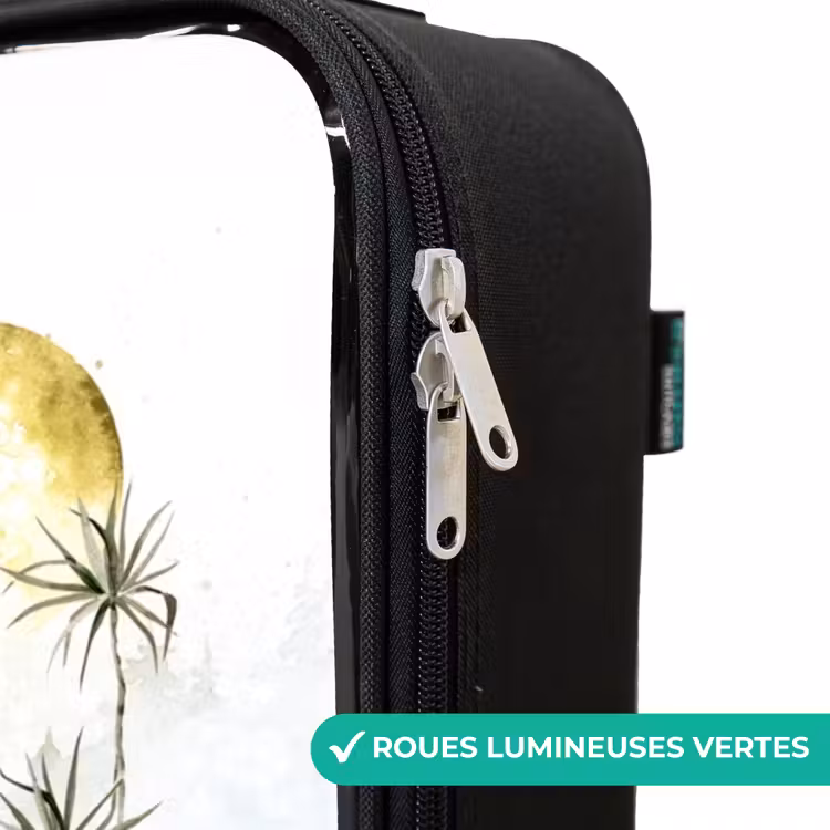 Valise enfant - Aventure en alpaga — 6