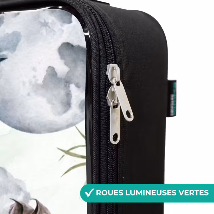 Valise enfant - Château et montgolfière — 3