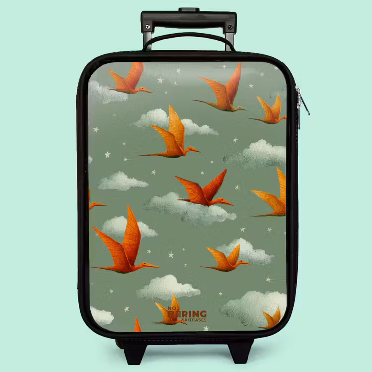 Valise enfant - Des ptérosaures volants parmi les étoiles — 3