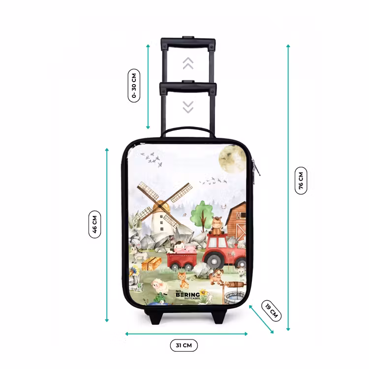Valise enfant - Expérience à la ferme — 6