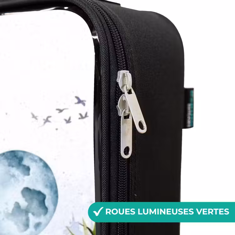 Valise enfant - Fourgon rempli d'animaux — 5