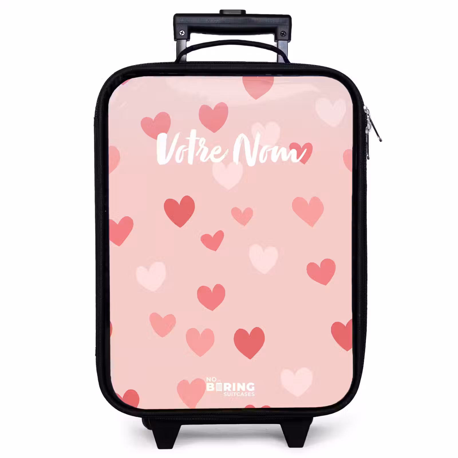 Valise enfant - Cœurs — 1