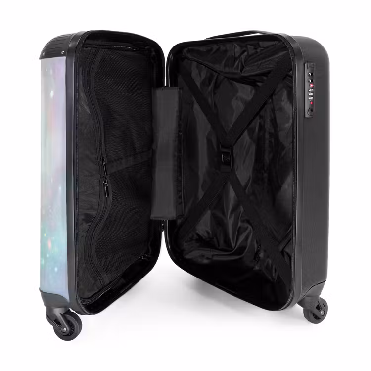 Valise - Fée magique aux couleurs pastel — 5