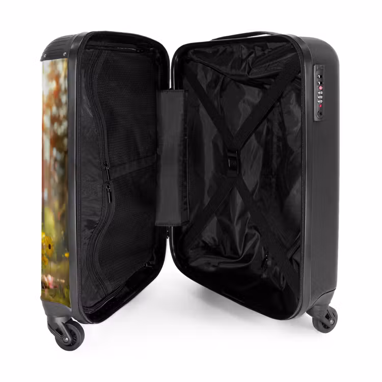 Valise avec nom - Benno Bloembouwer — 5