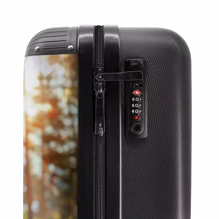 Valise avec nom - Benno Bloembouwer — 6