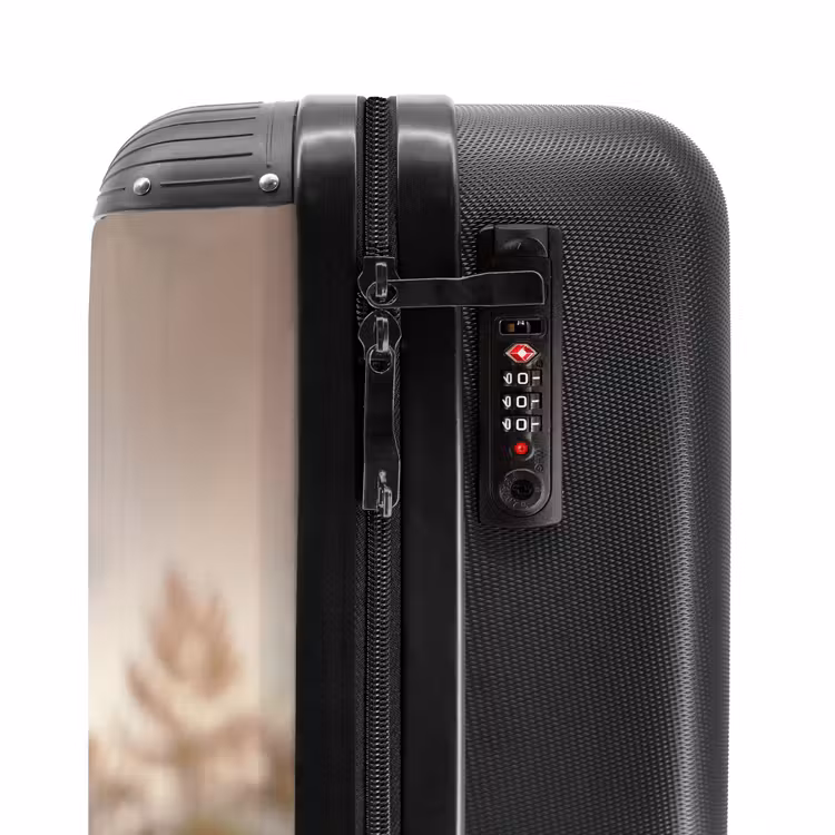 Valise avec nom - Bertus Bouwbever — 6