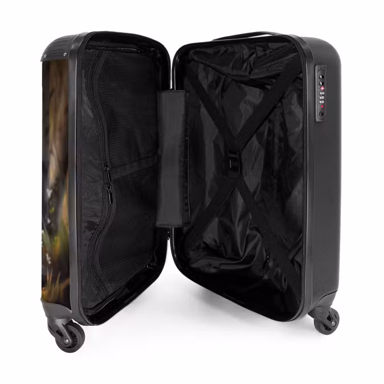 Valise avec nom - Bobby Bosboom — 5