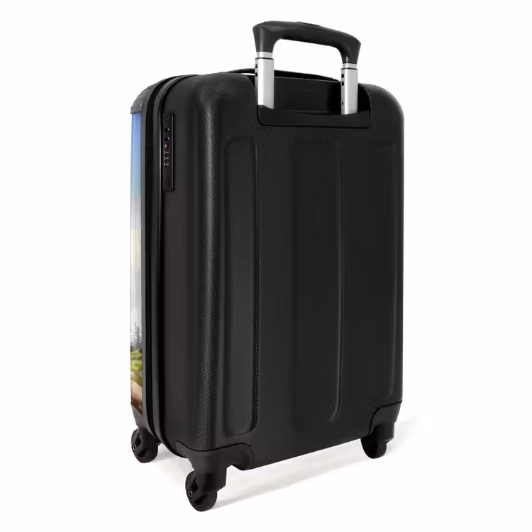 Valise avec nom - Casque de chantier Billy — 4