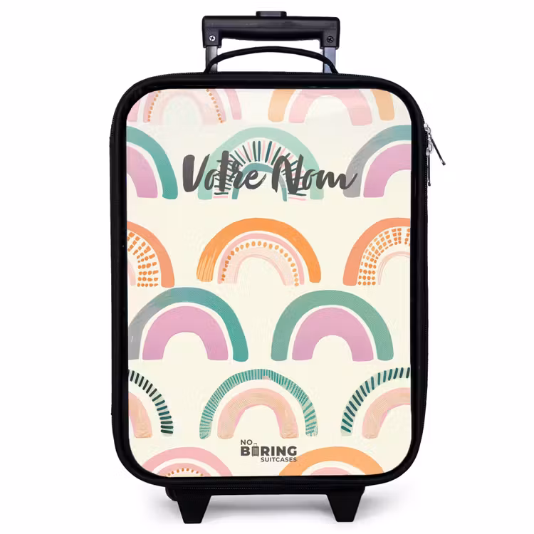 Valise enfant - Arcs-en-ciel — 1