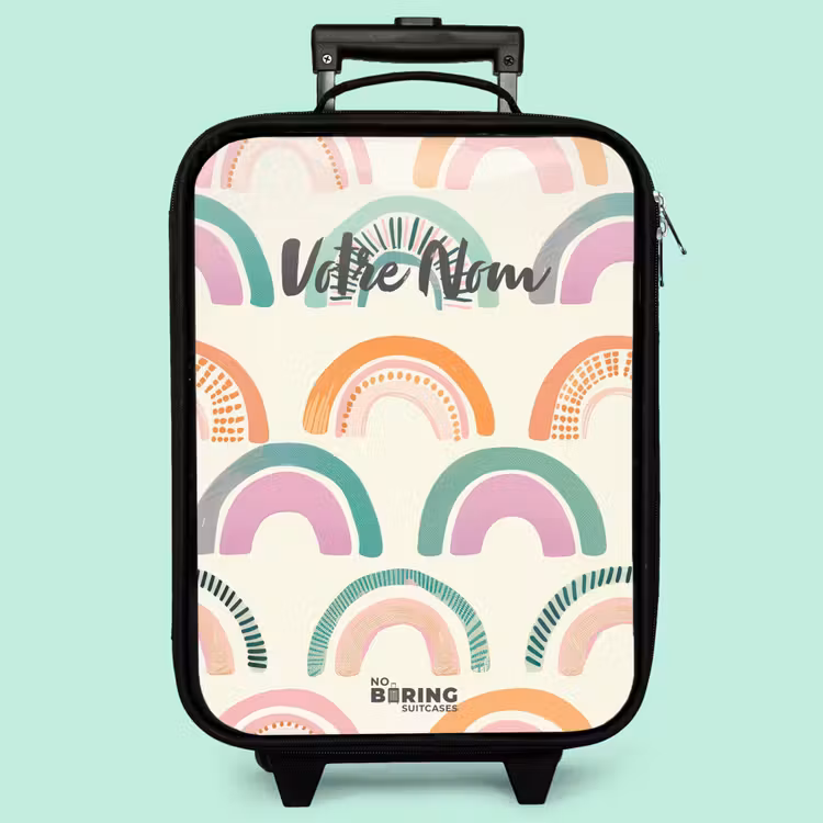 Valise enfant - Arcs-en-ciel — 3