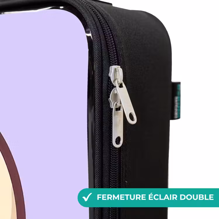 Valise enfant - Kawai - Canard - Echarpe — 6