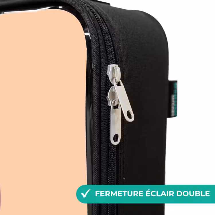 Valise enfant - Animaux - Dormir - Ensemble — 6