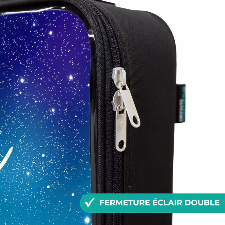 Valise enfant - Licorne violette — 6