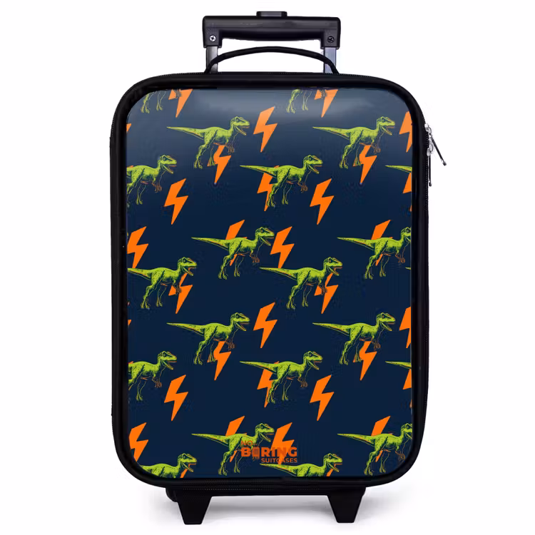 Valise enfant - Rapaces rapides comme l'éclair — 1