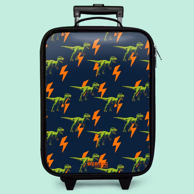Valise enfant - Rapaces rapides comme l'éclair — 3
